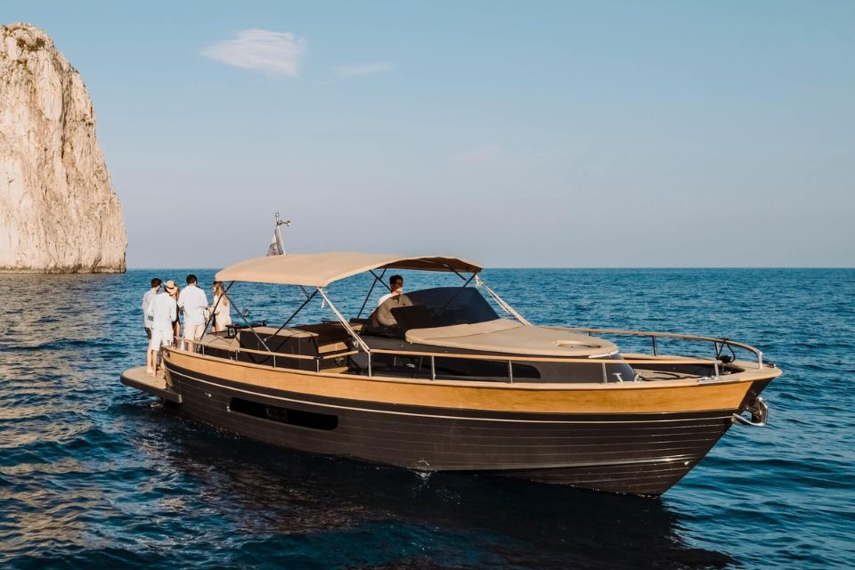 Positano 38 Open