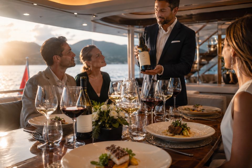 Abbinamenti food & wine