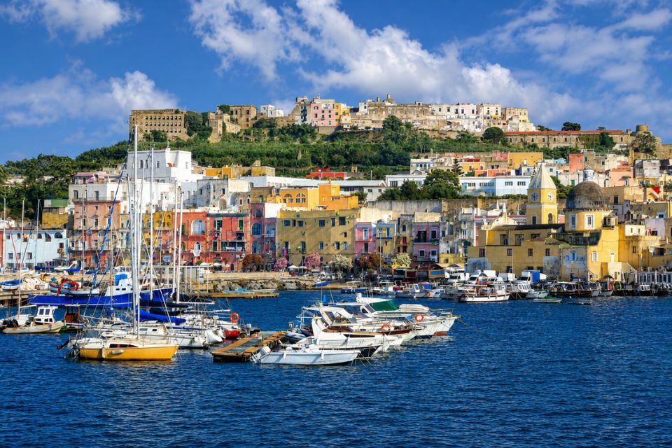 Ischia e Procida