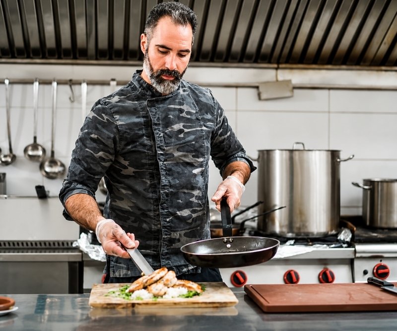 Chef a bordo