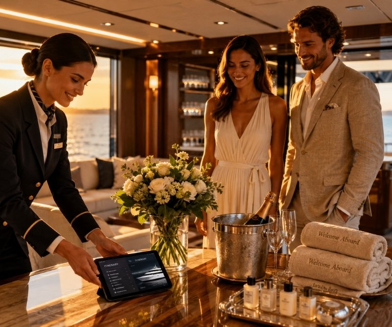Concierge personale
