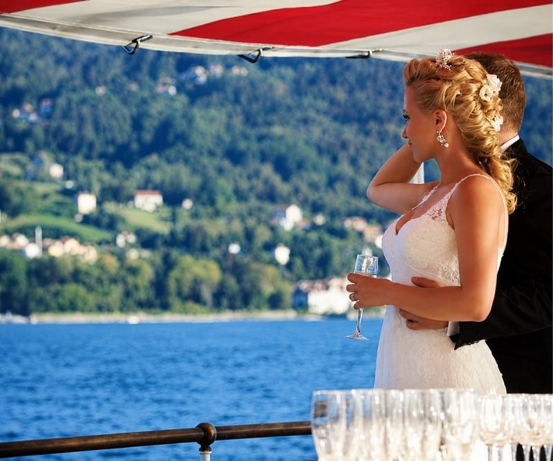 Eventi speciali a bordo