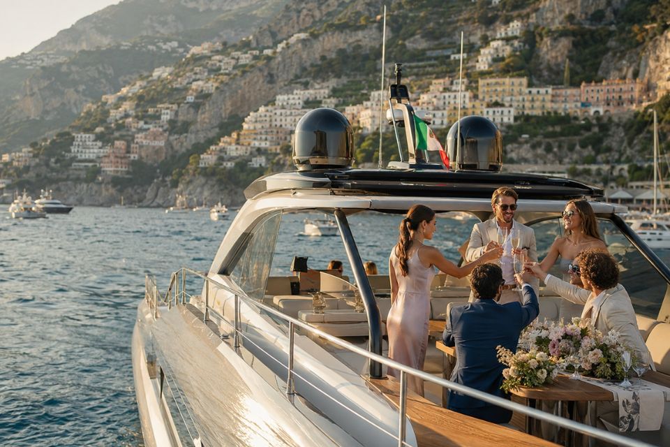 Eventi speciali a bordo