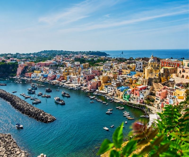 Ischia e Procida